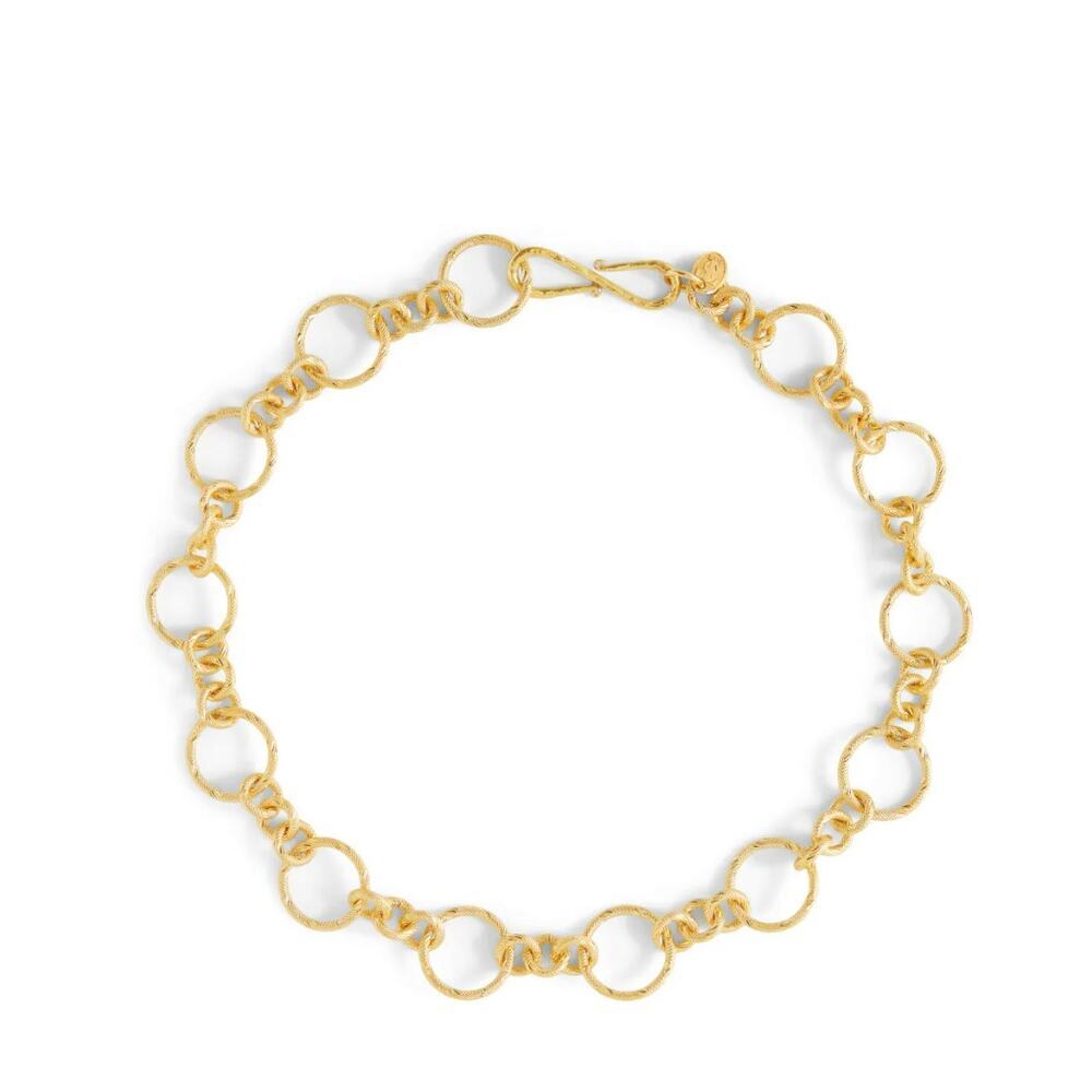 Sylvia Toledano Saturn Necklace